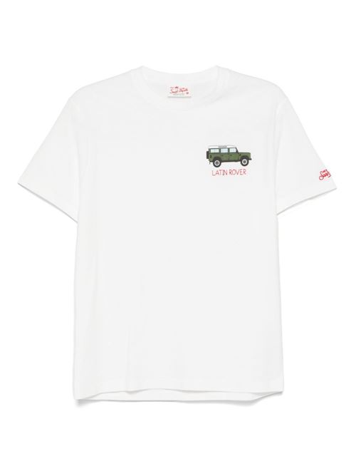 T-shirt uomo maniche corte MC2 SAINT BARTH | TSHIRT MAN02704H